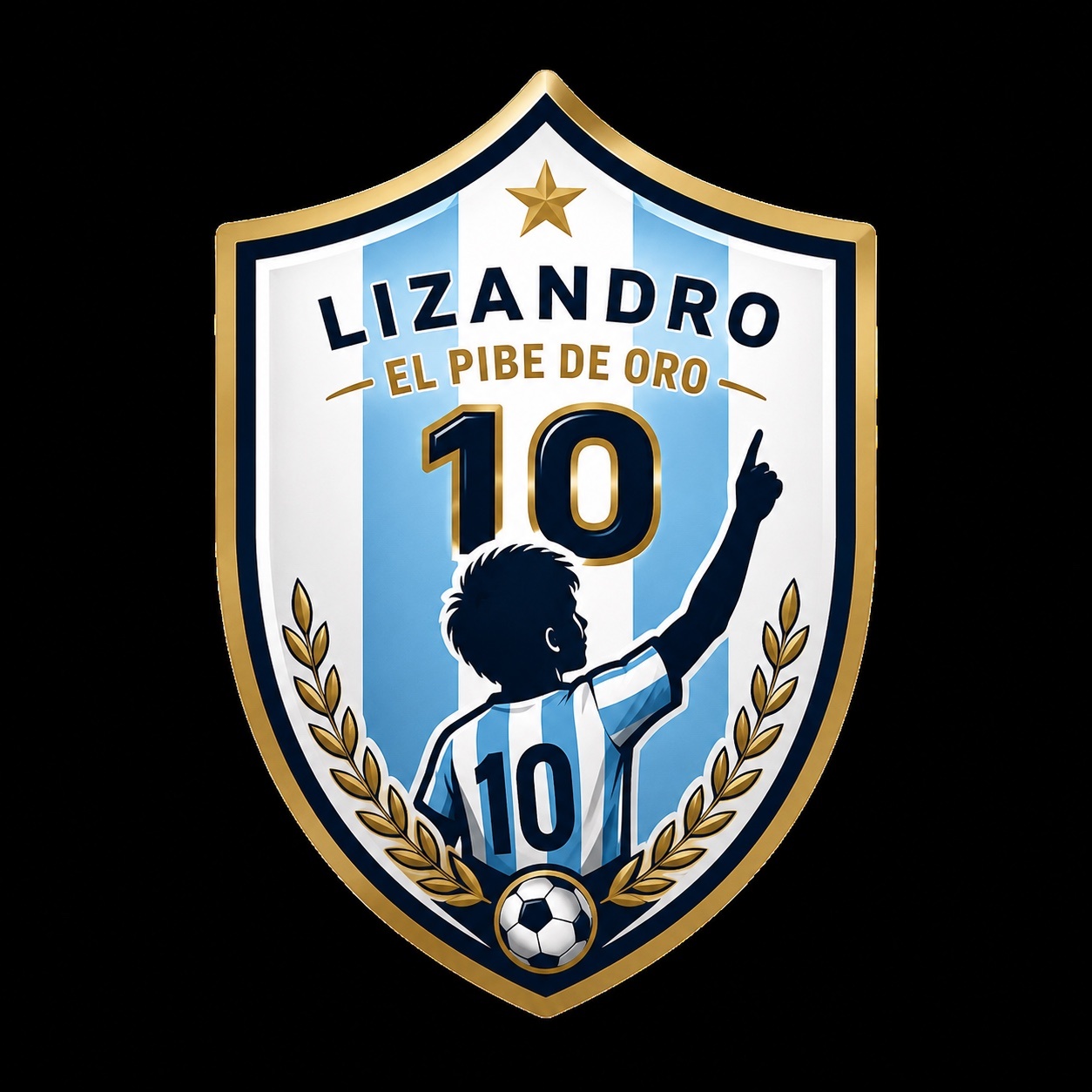 Lizandro el Pibe de Oro 