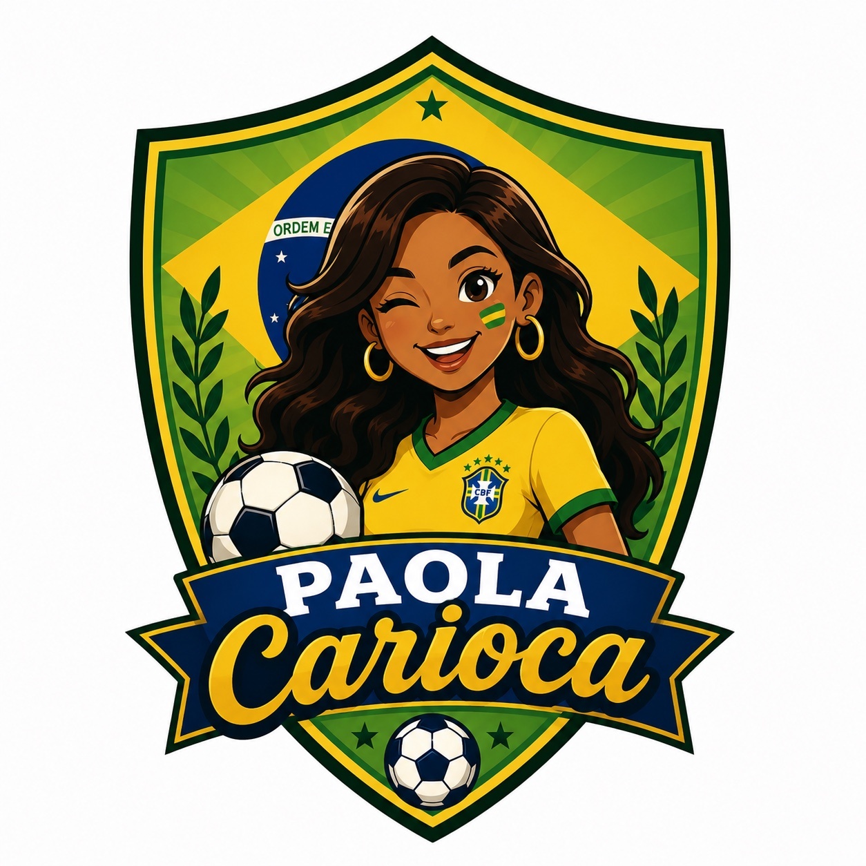 Paola Carioca