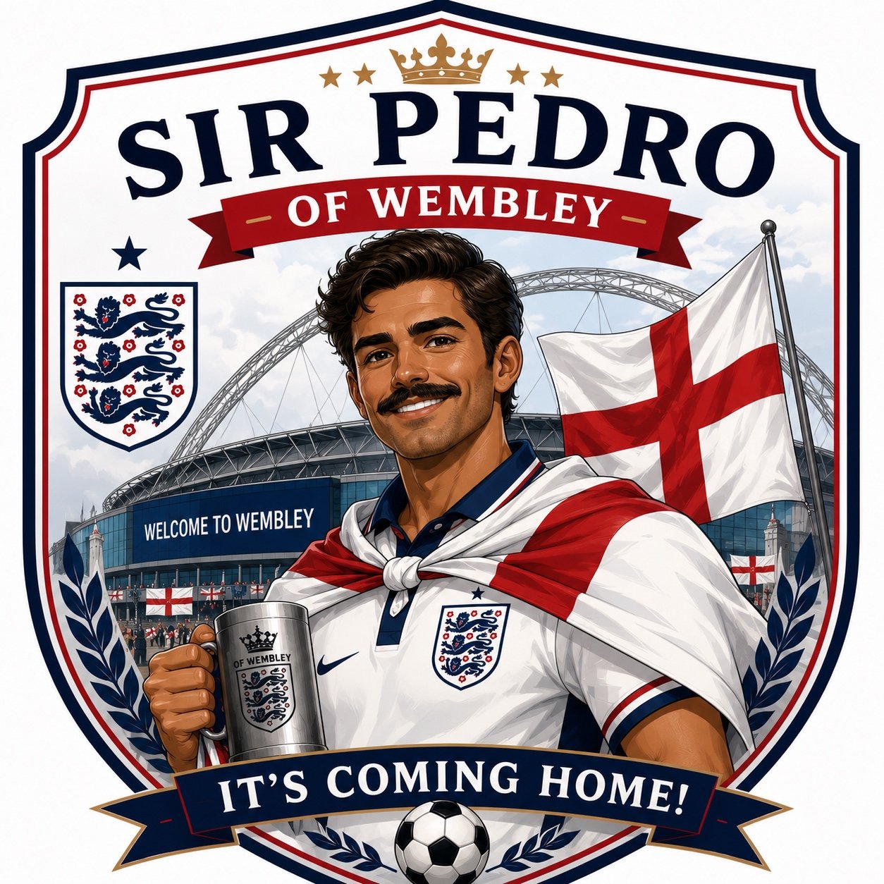 Sir Pedro of Wembley